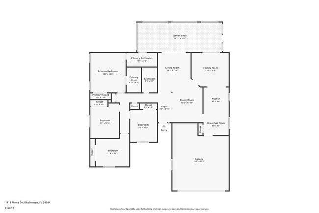Building Photo - 1418 Mona Dr
