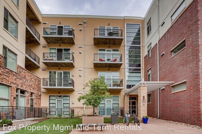Building Photo - 2 br, 2 bath House - 3601 Arapahoe Ave #213