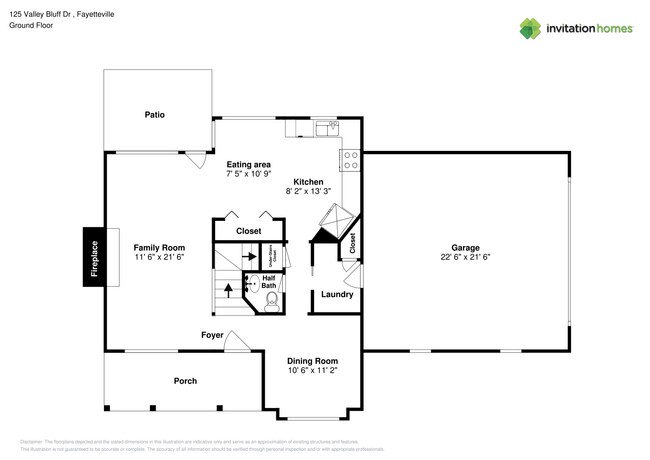 Foto del edificio - 125 Valley Bluff Dr