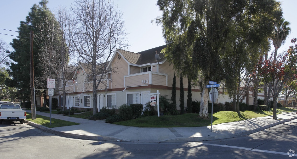 Primary Photo - The Williamson Apartments