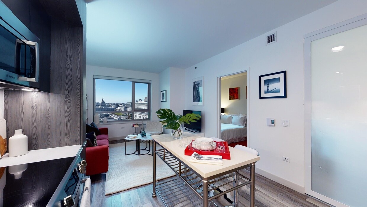 1177 Market at Trinity Place Apartments San Francisco