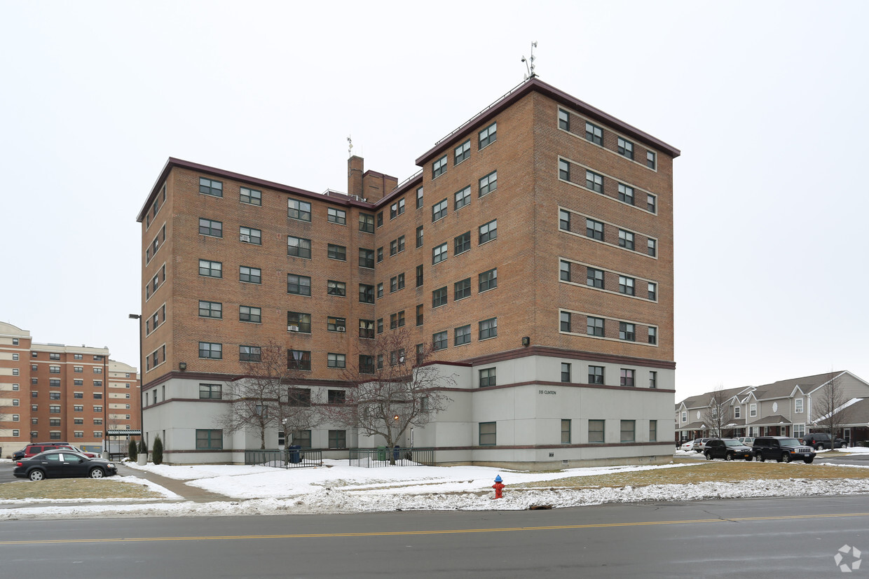 Primary Photo - Frederick Douglas Tower