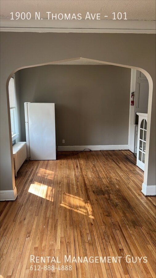 Foto del edificio - Huge 1 Bedroom Apartment in North Minneapo...