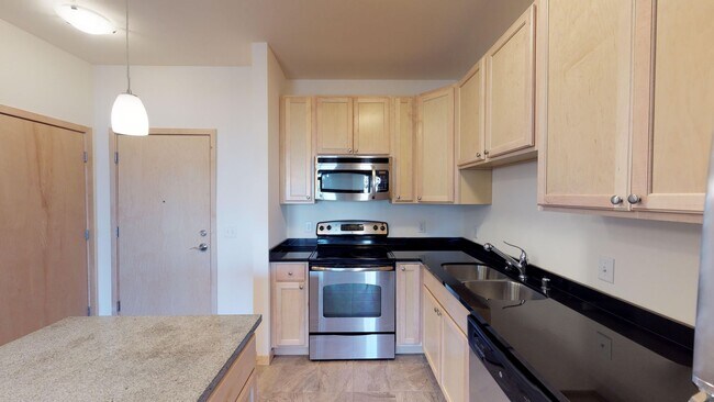 Foto del interior - Tyberius Terrace Apartments