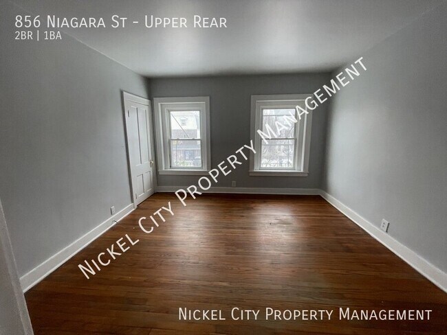 Foto del edificio - 856 Niagara St
