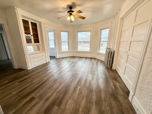 Sala de estar - 304 N Williams St