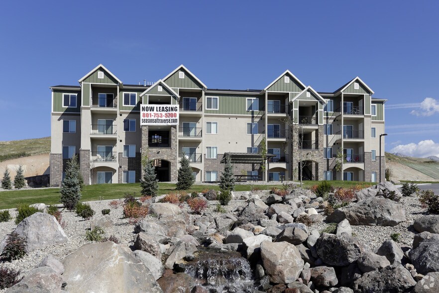 Seasons of Traverse Mountain Rentals Lehi, UT