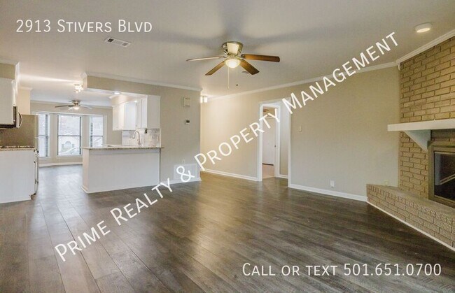 Foto del edificio - 2913 Stivers Blvd