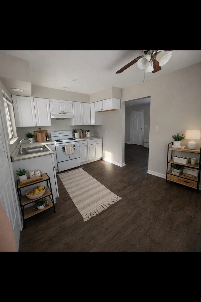 Foto del edificio - Hidden Valley Apartments