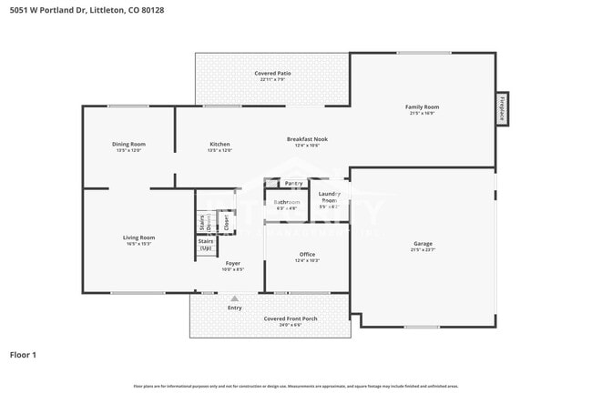 Building Photo - 5051 W Portland Dr