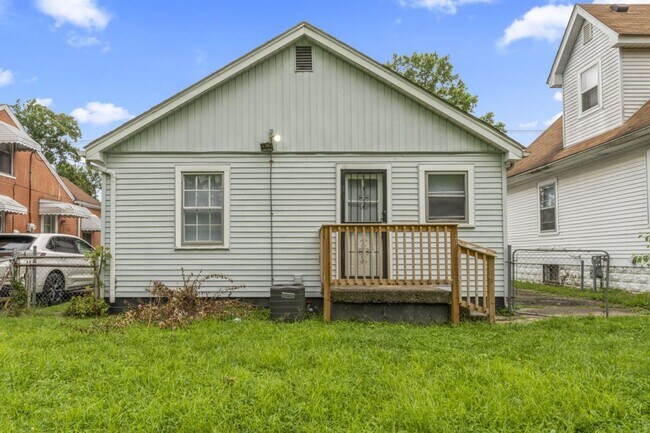 Foto del edificio - 2 br, 1 bath House - 3322 Penway Ave