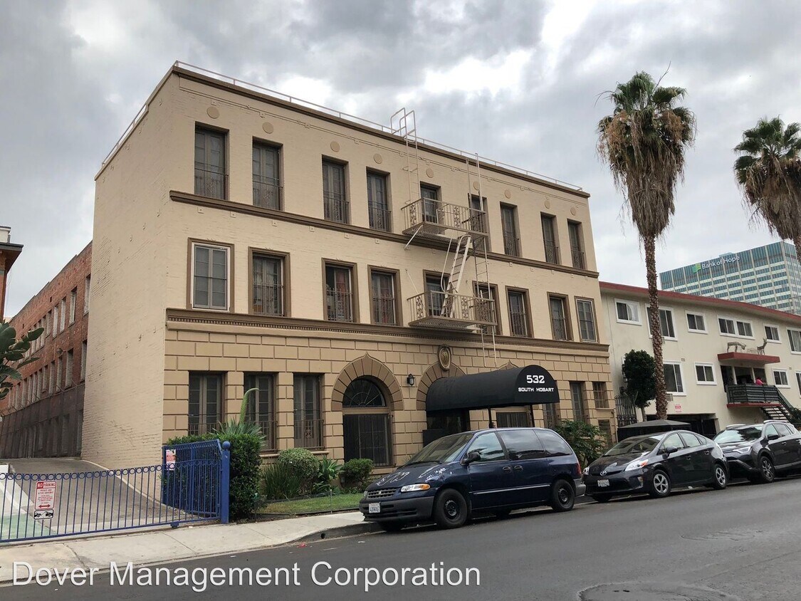 Foto principal - 532 S Hobart Blvd