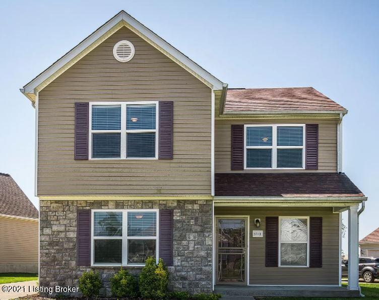 5713 Bannon Crossings Dr, Louisville, KY 40228 House Rental in