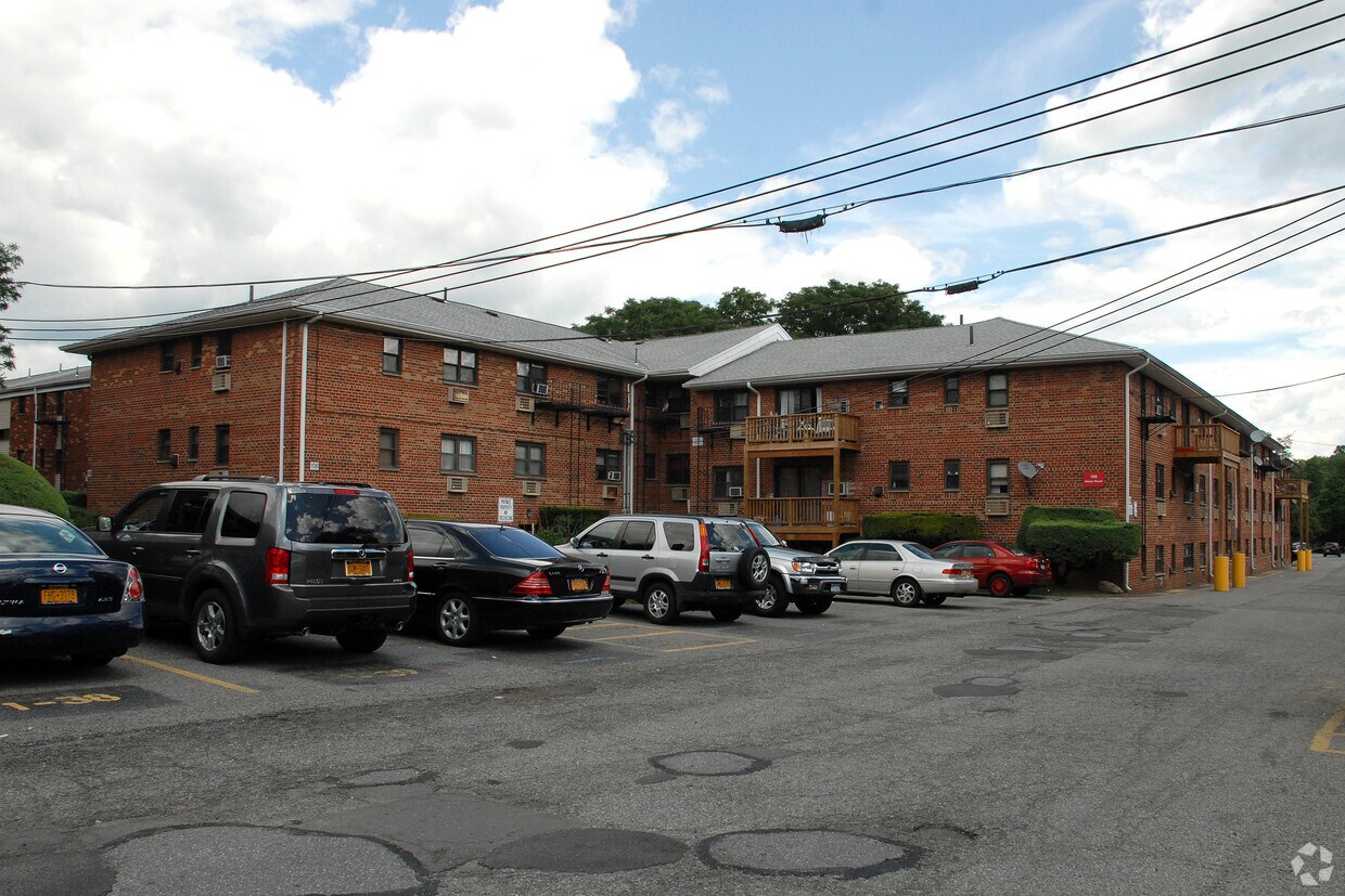 Park Towers Cooperative Apartments Spring Valley, NY