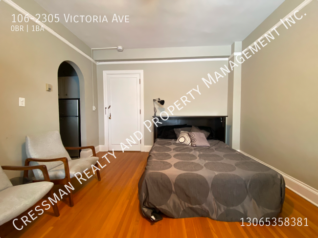 Building Photo - Downtown Furnished Studio Apartment, 1 Bat...