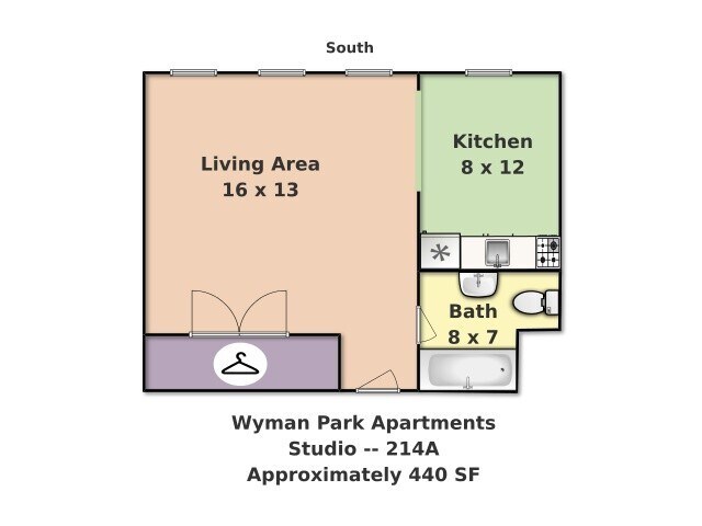 Foto del interior - Wyman Park, LP