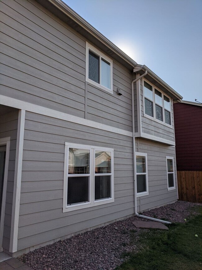 Photo - Open layout two-story home