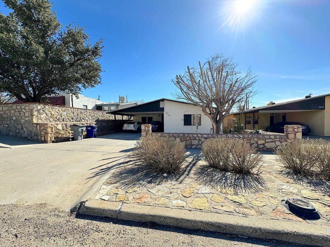 2418 Pittsburg Ave Unit A, El Paso, TX 79930 Room for Rent in El Paso