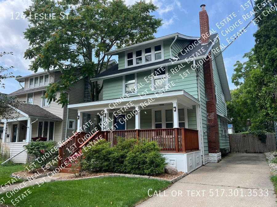 Primary Photo - Fantastic 3-BDR 2-BTH House in the Eastsid...