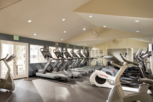 Gimnasio - Aliso Creek Apartments