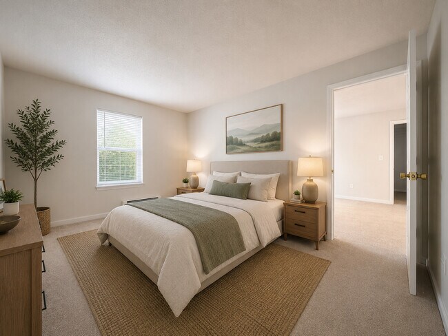 Foto del edificio - Oak Creek Apartments