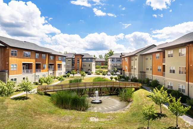 Foto del edificio - Village Solars
