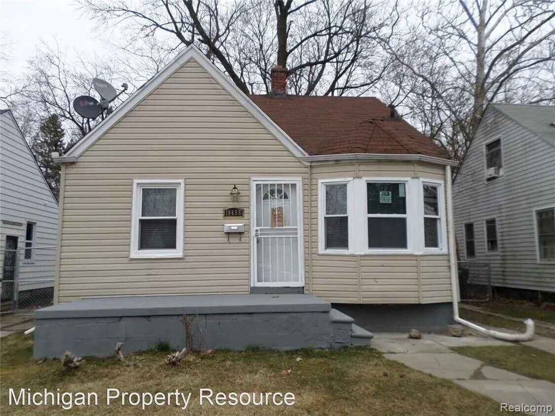 18458 Stout St, Detroit, MI 48219 House Rental in Detroit, MI
