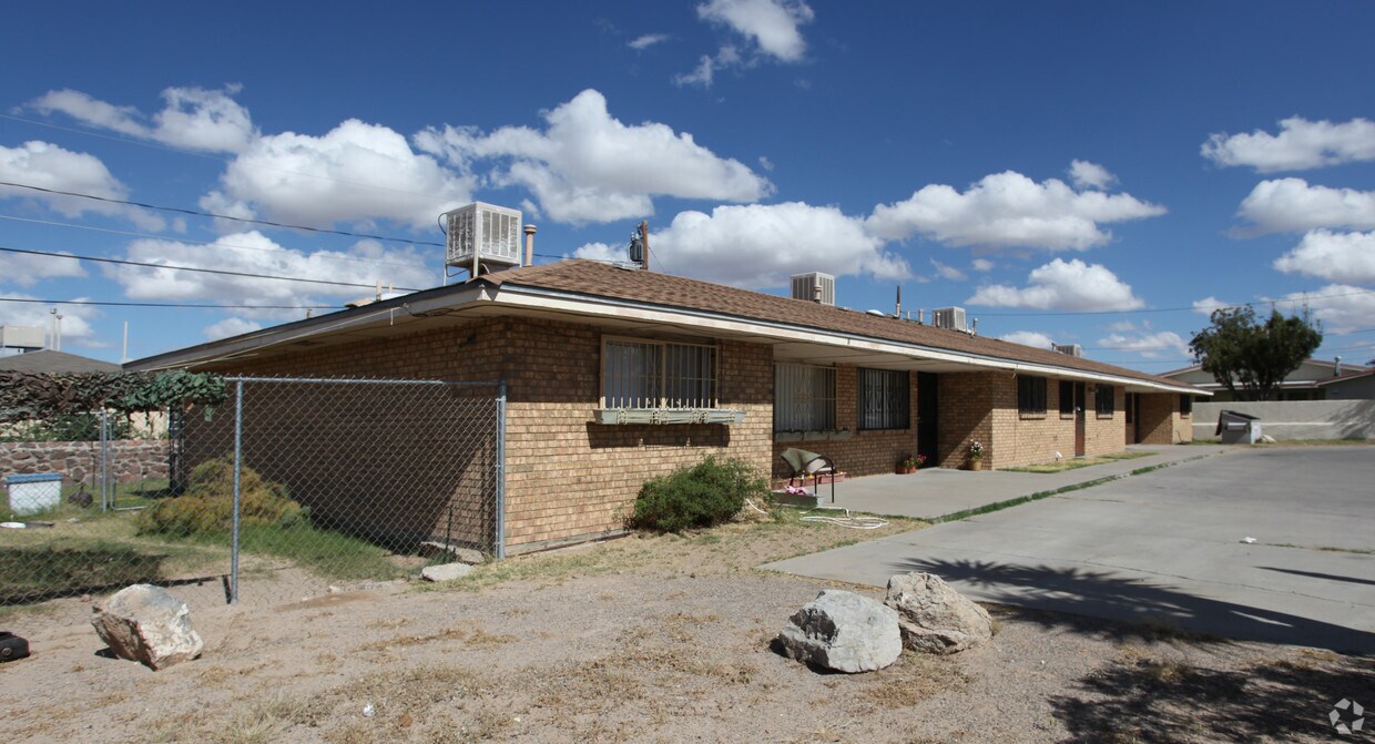 700 Franklin St, Anthony, TX 79821 Apartments in Anthony, TX