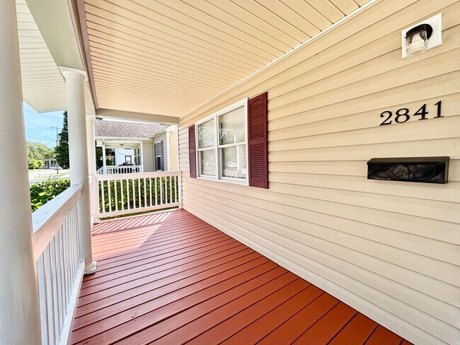 Foto del edificio - Fully Renovated Home in Norfolk!