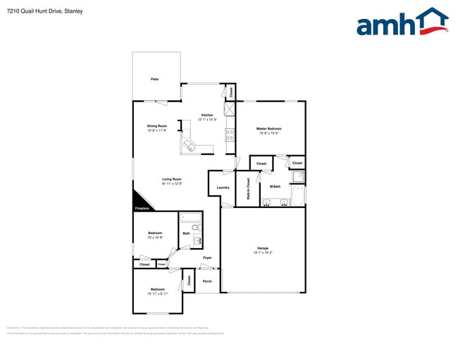 Building Photo - 7210 Quail Hunt Dr