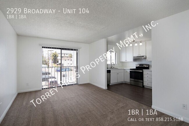 Building Photo - 2929 Broadway-Unit 104