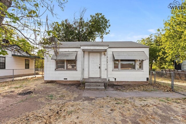 Building Photo - 1613 Hawes Ave