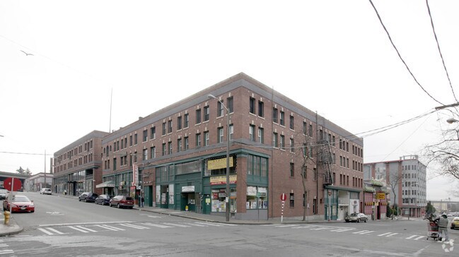 West Kong Yick Apartments Seattle Wa Primary Photo West Kong Yick