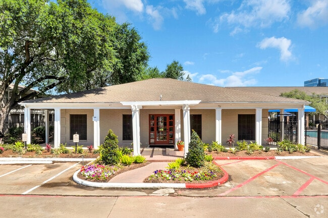 Entrada al edificio - Preserve at Westchase