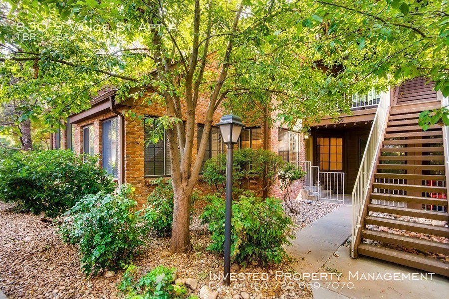 Foto principal - 830 S Vance St