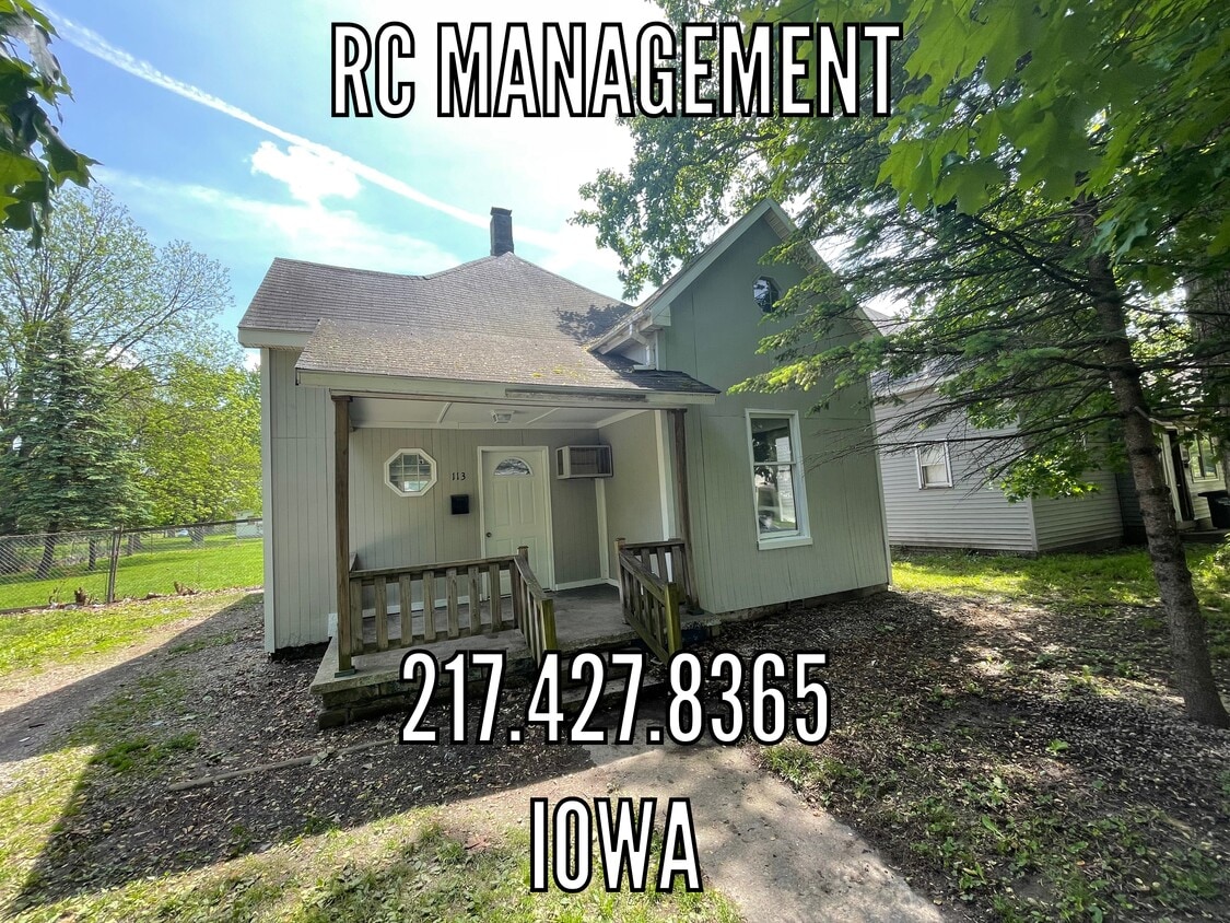 113 Iowa St, Danville, IL 61832 House Rental in Danville, IL