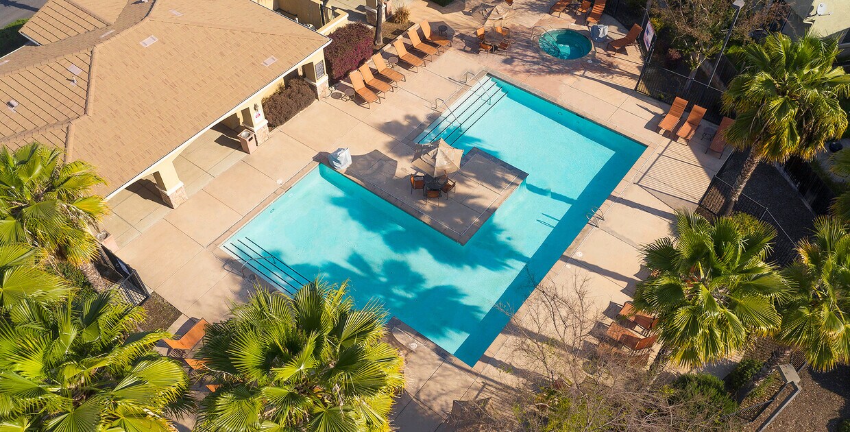 Parador Town Homes Townhomes for Rent Clovis, CA