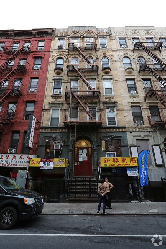 Foto del edificio - 15 Eldridge St