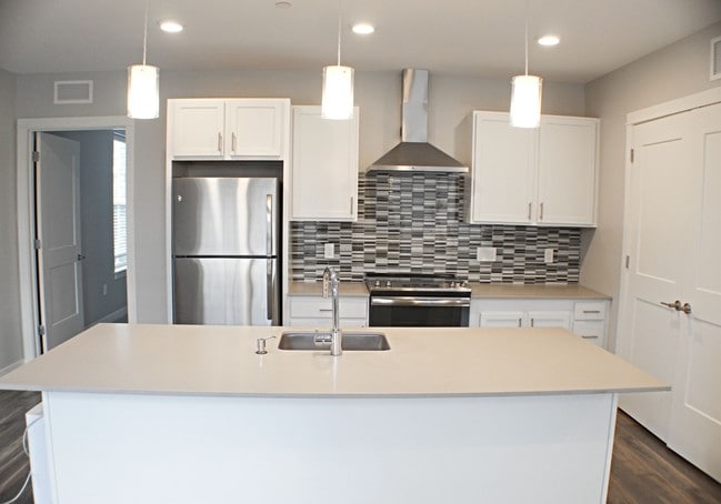 Modern Kitchen - Owl Creek