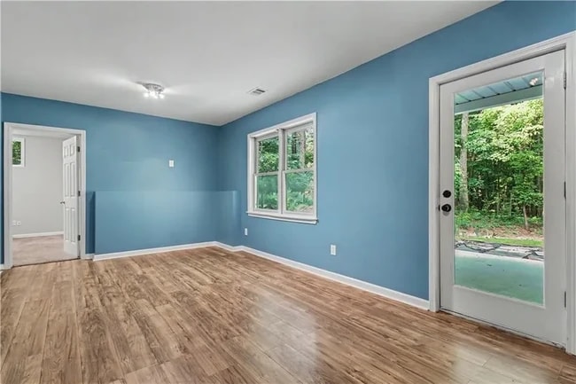 Basement - 205 Woodcreek Ln