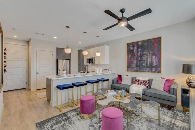 Foto del edificio - 1 bedroom in Dallas TX 75208