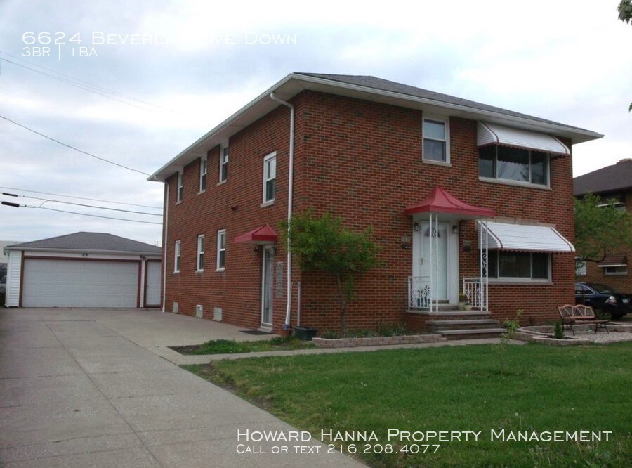Awesome Parma Hts Down Unit House Rental in Parma Heights, OH