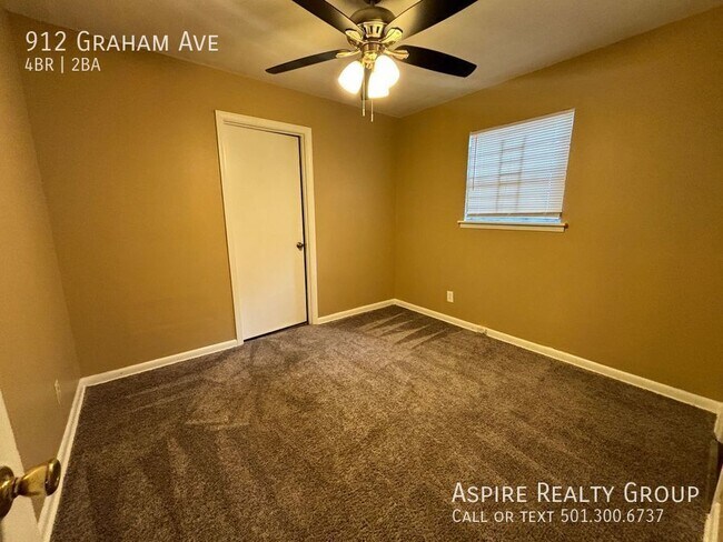Foto del edificio - 4 Bedroom North Little Rock Home