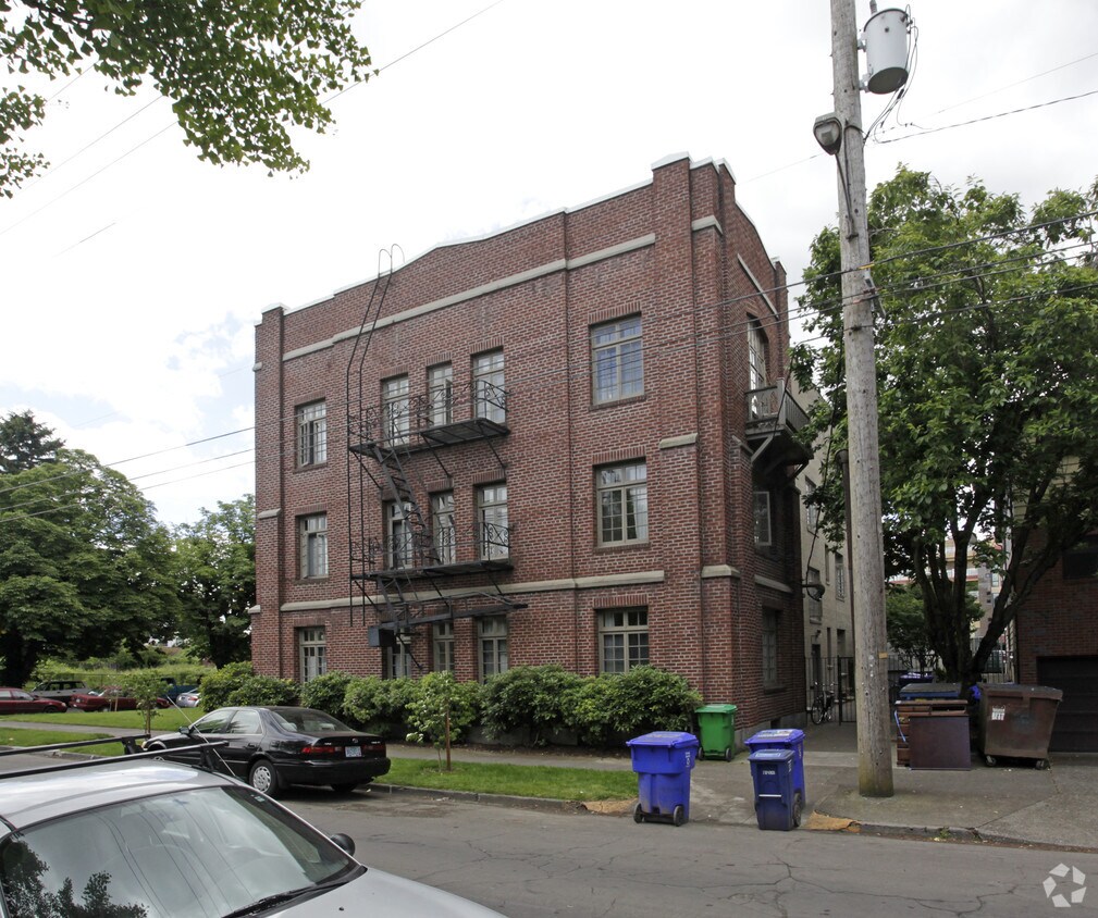 Building Photo - 1729 NE 17th Ave