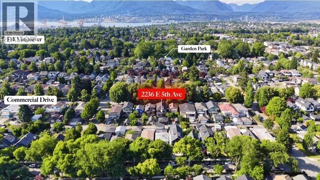 Photo du bâtiment - 2236 E 5th Ave