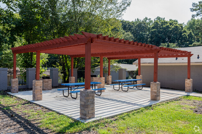 Picnic Area - Elite at 285