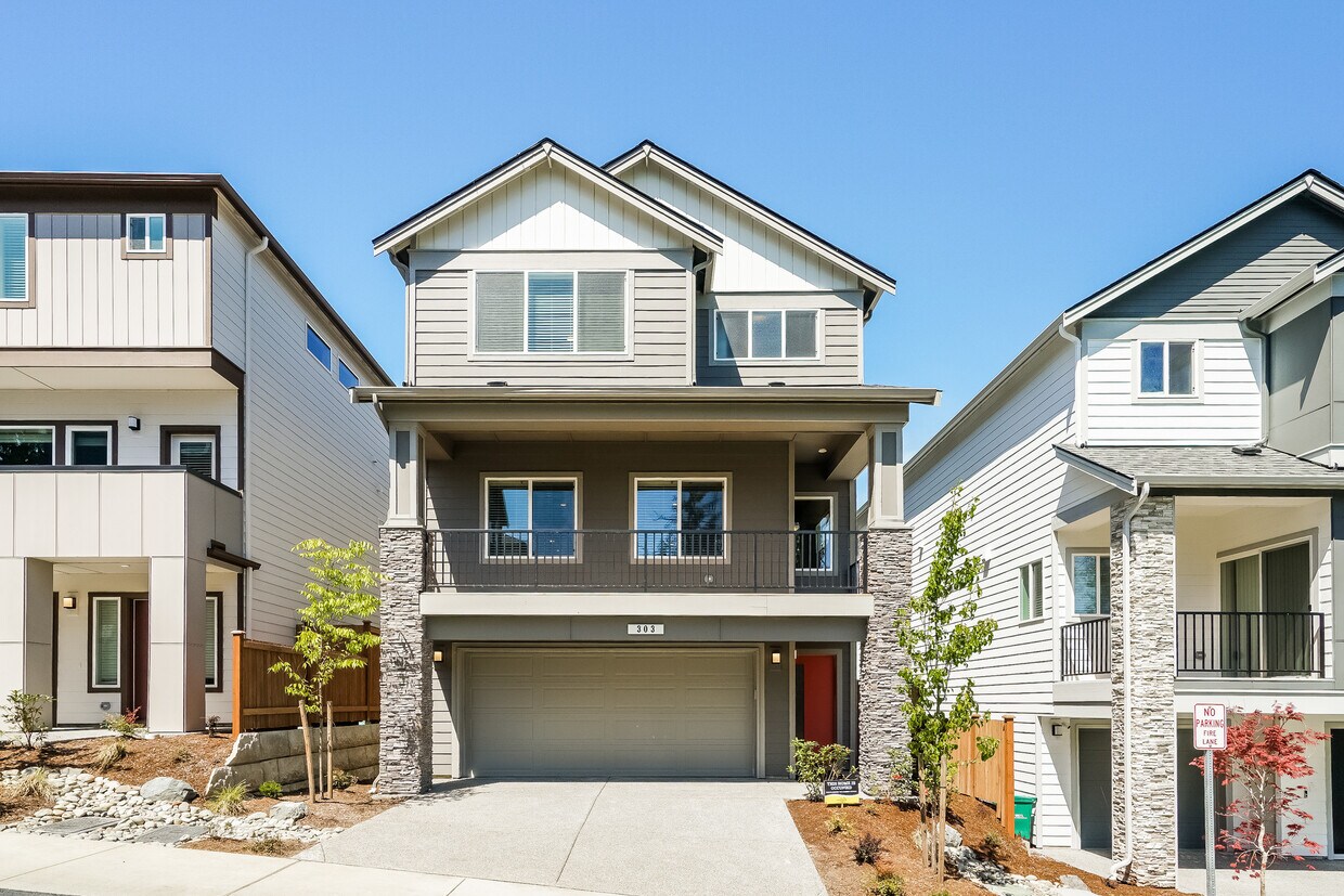 303 207th Pl SE, Mill Creek, WA 98012 House Rental in Mill Creek, WA