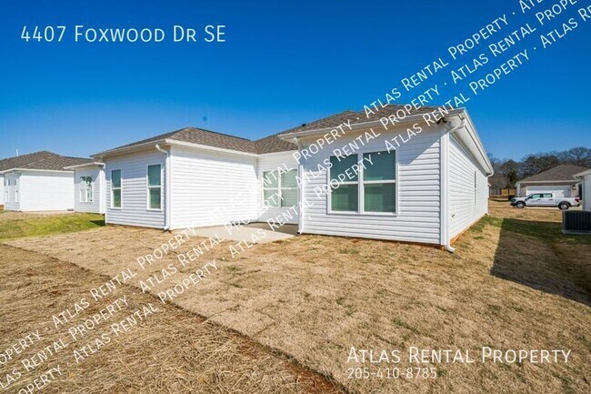 Foto del edificio - 4407 Foxwood Dr SE