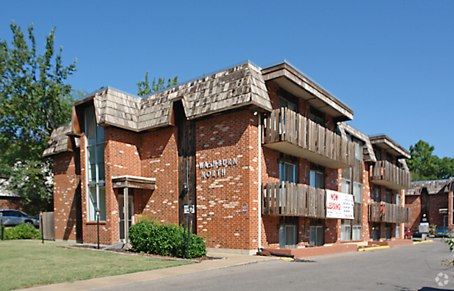 Foto del edificio - Washburn North Apartments