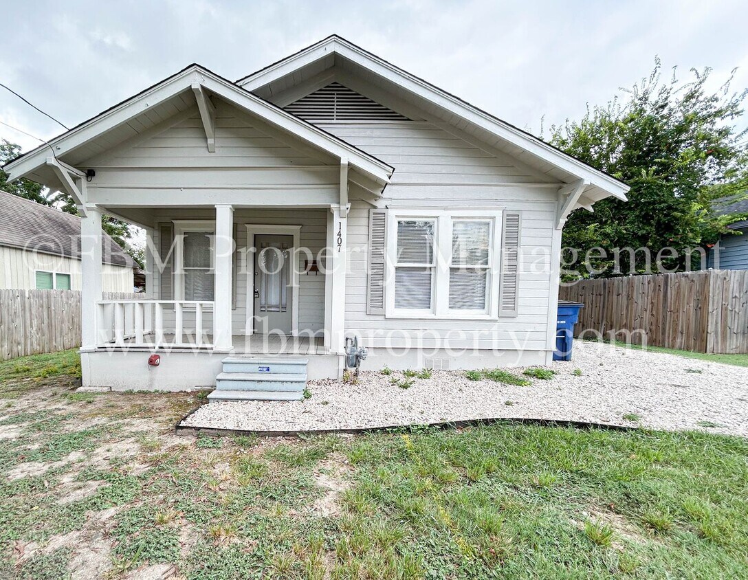 Foto principal - 1407 N Preston St